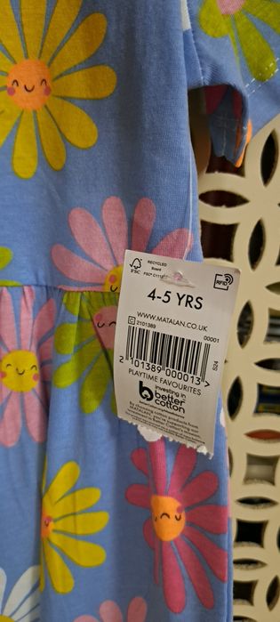 Rochie Matalan, 4-5 ani, 110 cm
