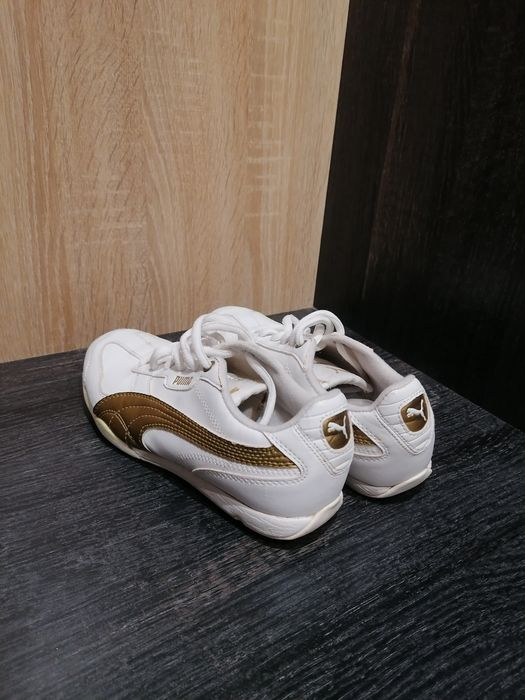 Дамски маратонки Puma и Reebok N-37