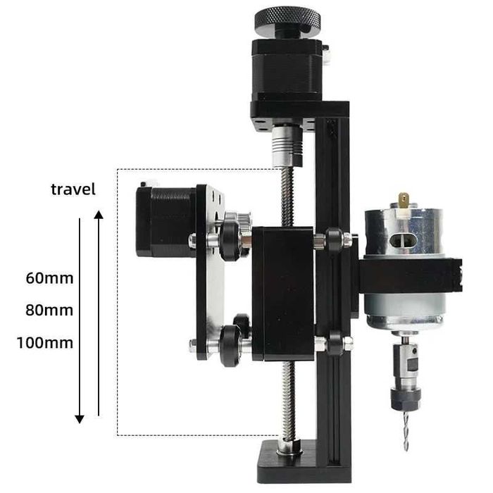 Машина конструкция с площ 1/1м до 2/2.4м за CNC рутер фреза или лазер