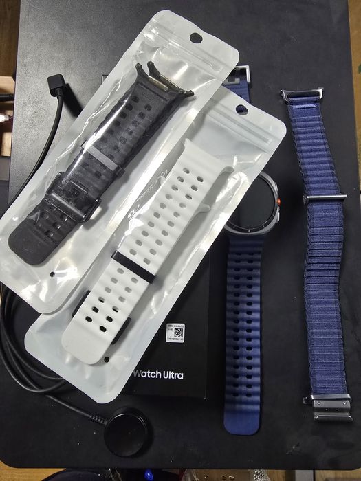 Смарт часы Samsung Galaxy Watch Ultra