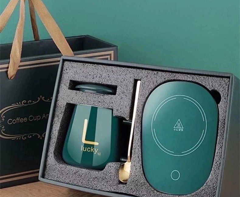 Кружка с подогревом