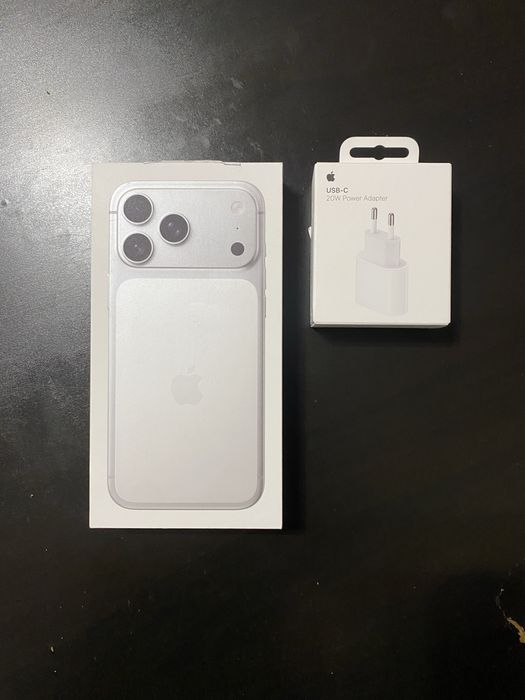 Продаю iPhone 17 pro max