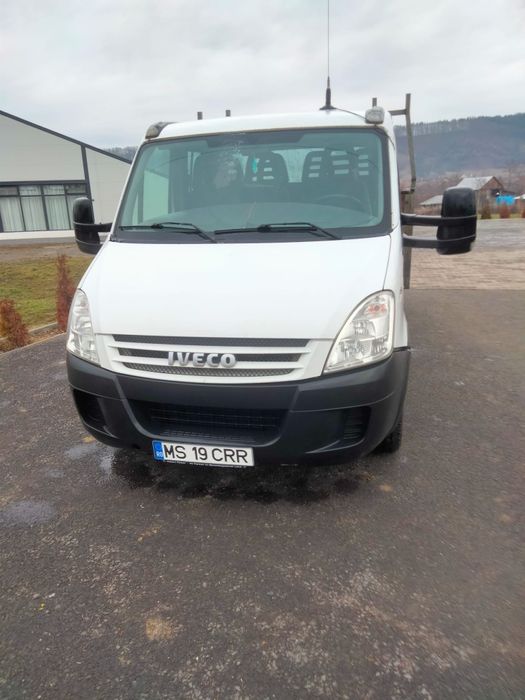 Vand sau schimb iveco daily