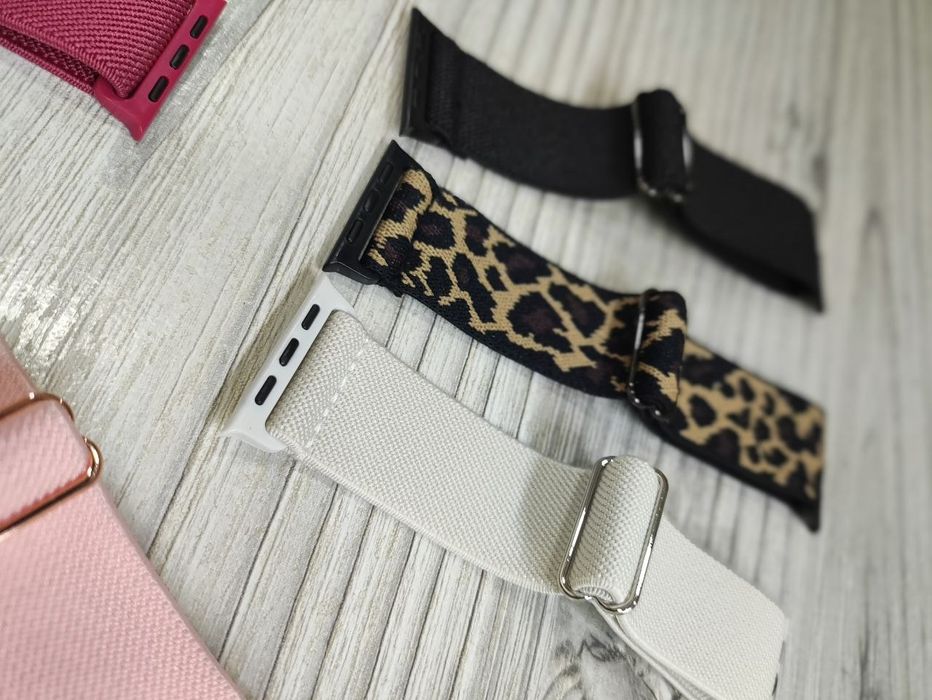 Ремешок нейлоновый Apple Watch женские 38,40,41мм