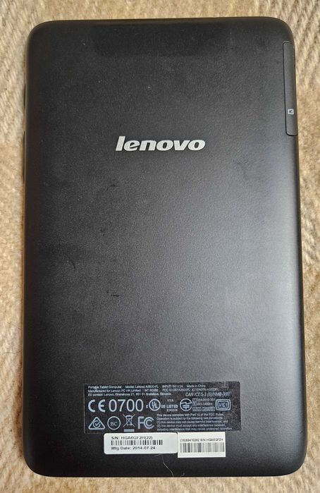 Таблет Lenovo A3500-FL