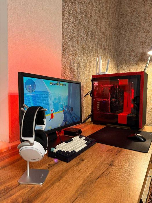 Продам игровой компьютер в полном комплекте