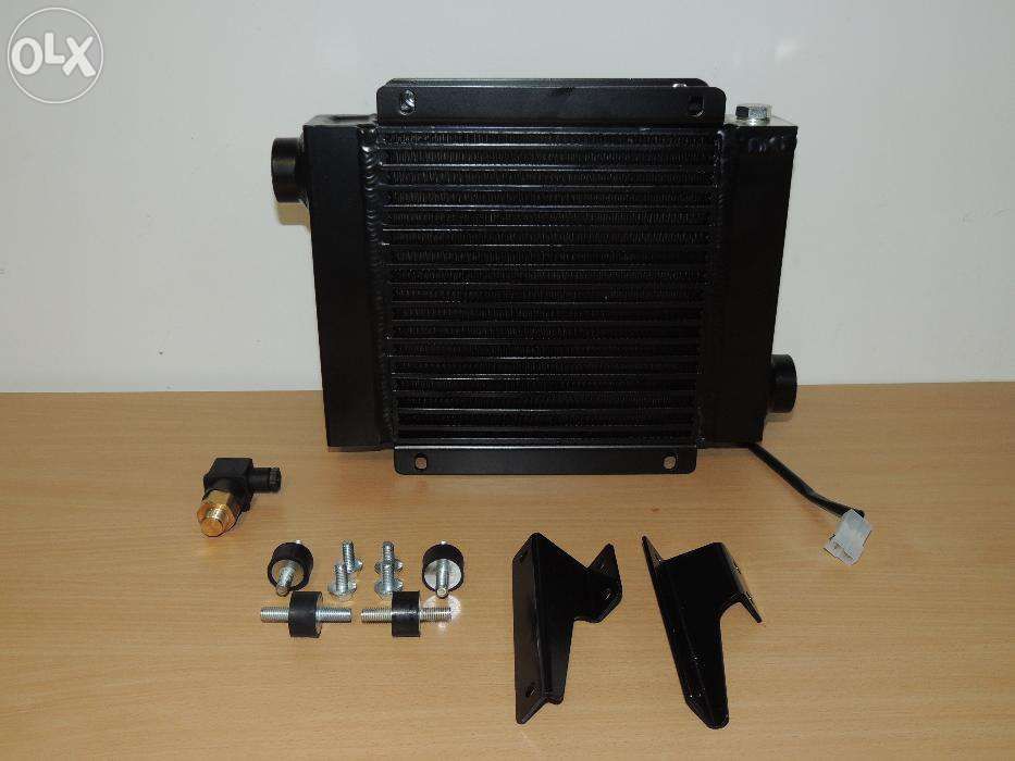 Radiator racitor ulei hidraulic 20-100 l/min