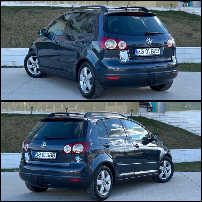 Golf  Plus  DSG  2009