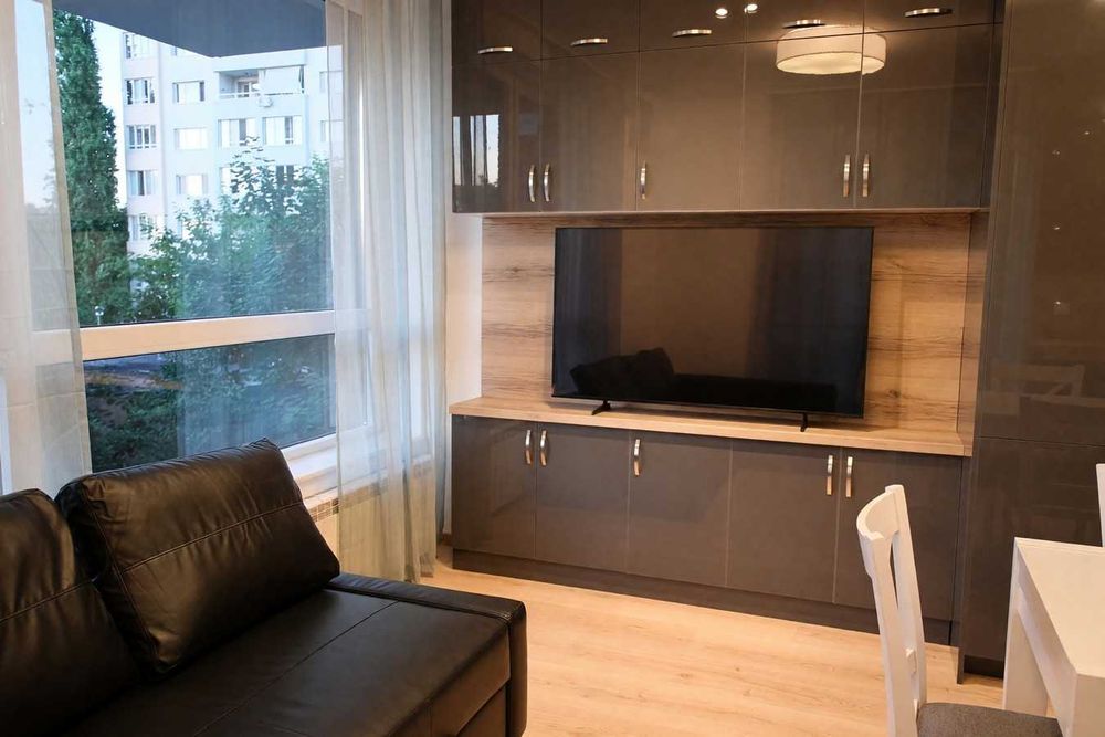 Дава се под наем Двустаен апартамент в София, Център - 56 кв.м за 650 € - Снимка #4