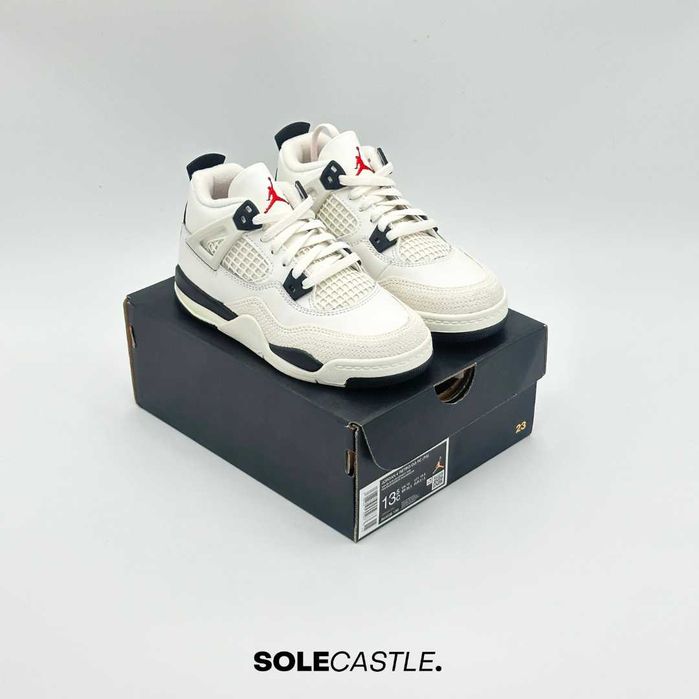 Nike Air Jordan Retro 4 'Flight Cluj' Copii