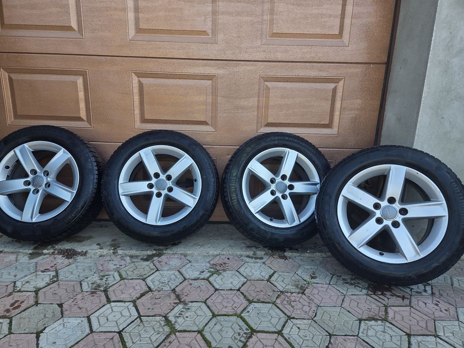 Jante originale Audi R16