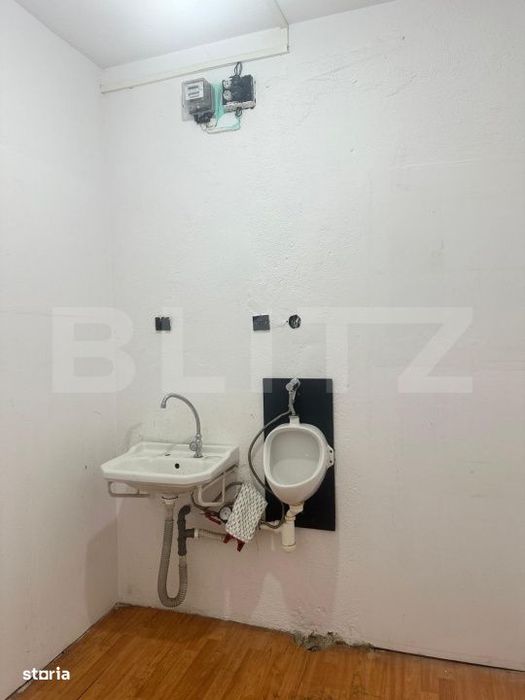 Spatiu comercial, 24 mp, Balcescu Posibilitate SAD