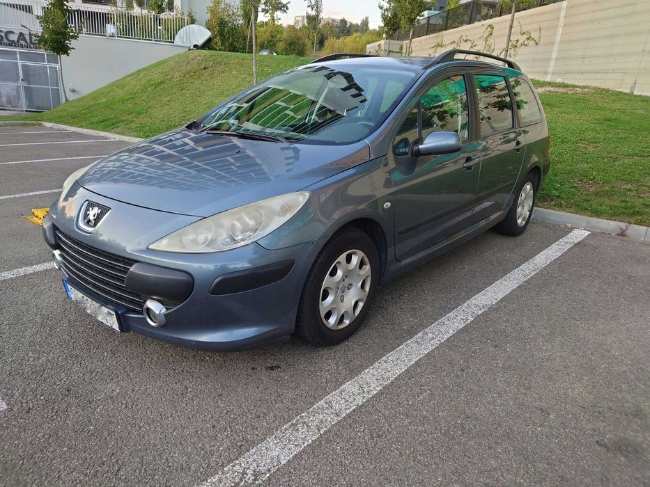 Peugeot 307 benzină 2008