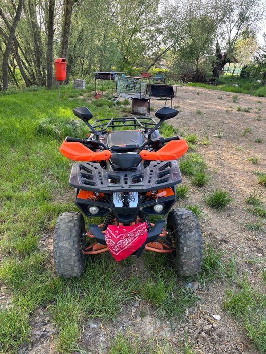 Kxd 125 cc  Pro Mars