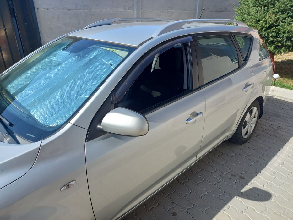 Kia 1,6,crdi euro 5 ,an 2010