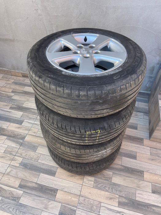 Продавам лети джанти