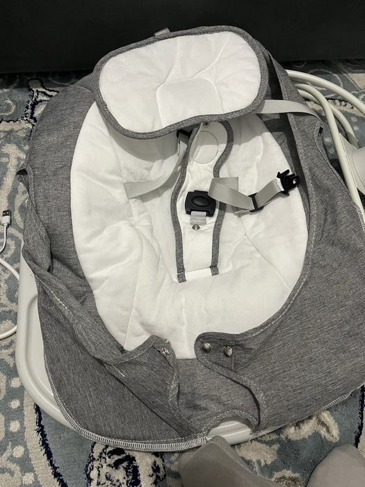 Шезлонг детский для малыша