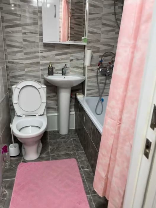 Сдается 1 комнатная квартира