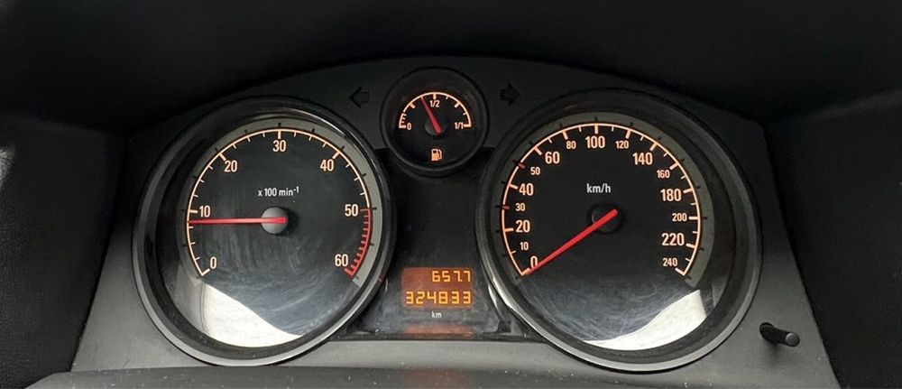 Opel Astra H 1.7 CDTI 2008