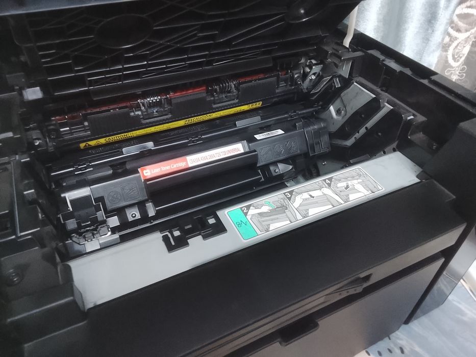 Canon MF 3010 Oʻqqora 3/1 Printer Tiniq aybi yoʻq Srochno