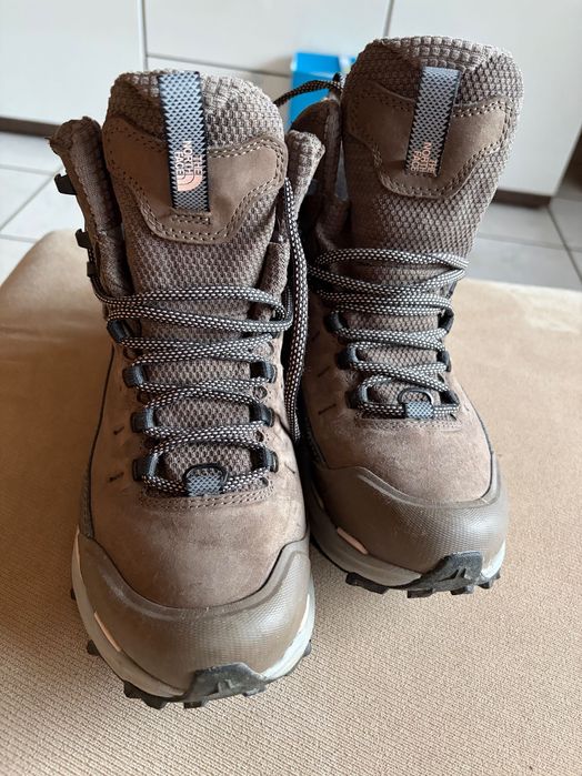 The North Face дамски Vectiv Exploris Mid 38.5 - носени 2 пъти