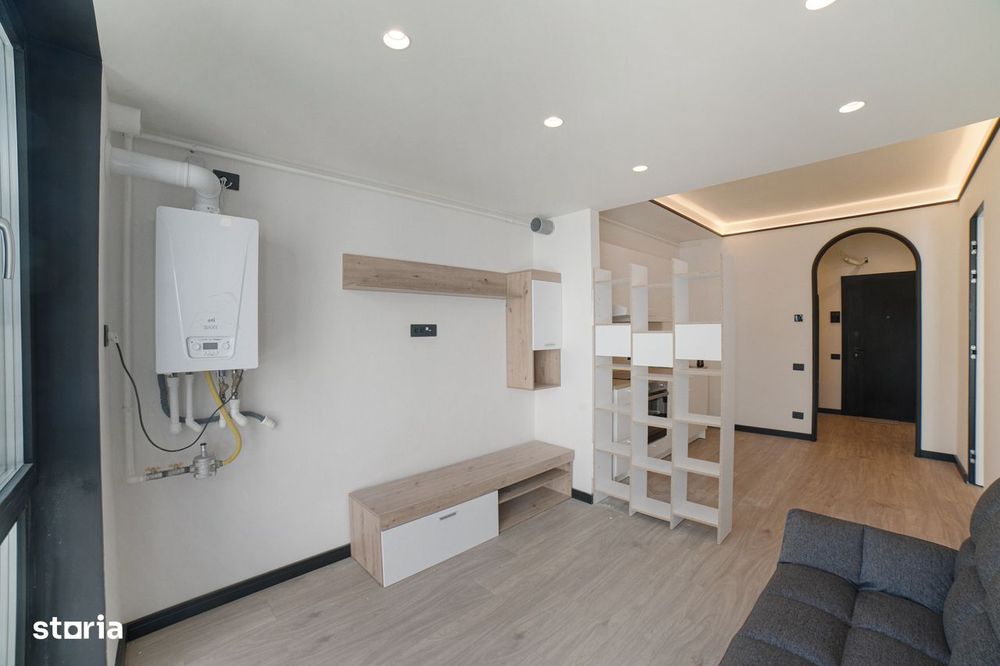 2 Camere, Bloc 2025, Loc De Parcare, Pipera