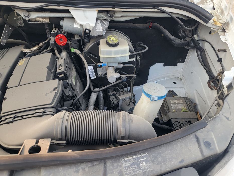 Mersedes benz Sprinter