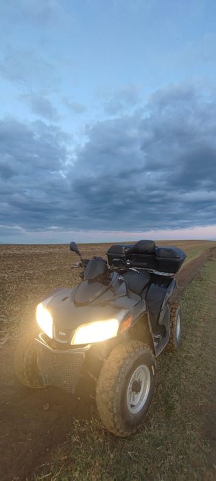 Vând Atv Sym 300cc quadlander