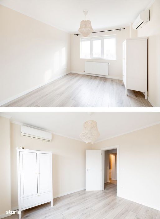 Apartament 3 camere, etaj 7, decomandat, termoteca - Zona Bancilor