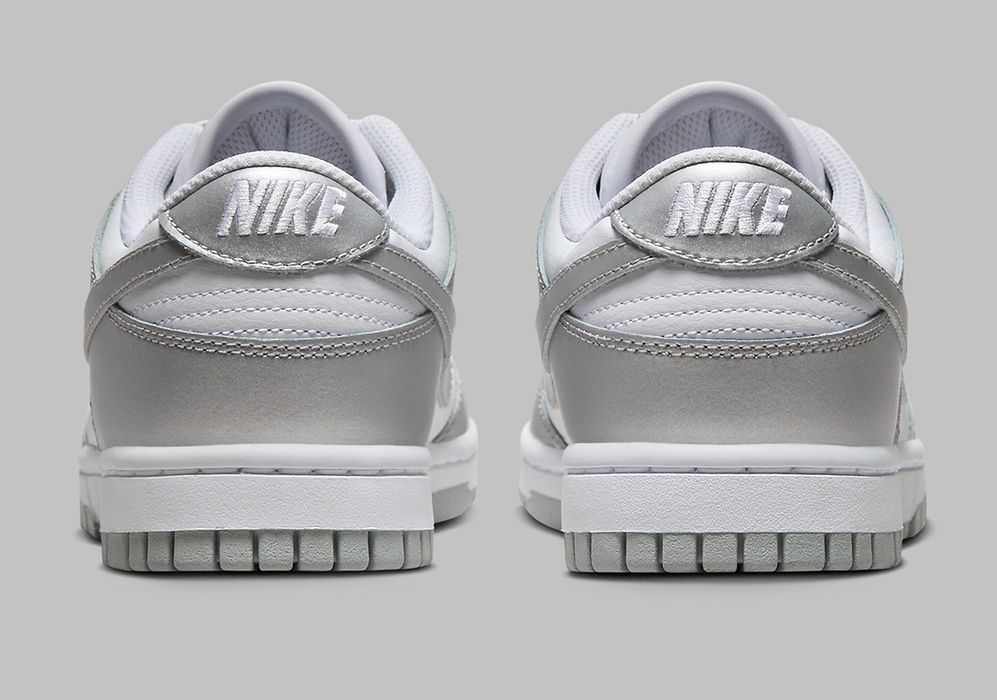 Nike dunk low metallic 44 originali