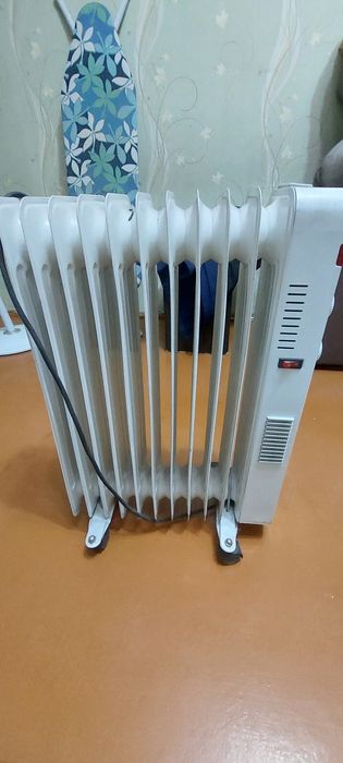 Продам хороший обогиеватель