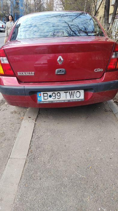 Renault Clio Symbol 1.4 2001