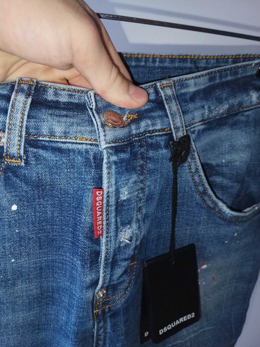 Дънки Dsquared2.