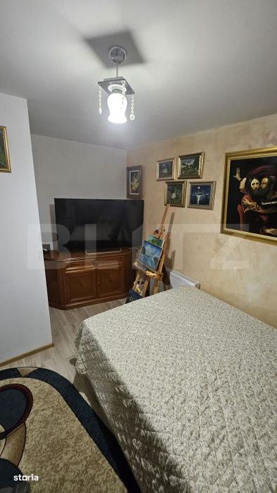 Apartament semidecomandat cu 3 camere, 67 mp, parcare inclusa, zona Fl