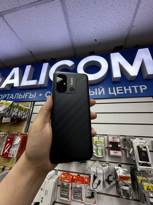 Redmi 12c 128Gb рассрочка