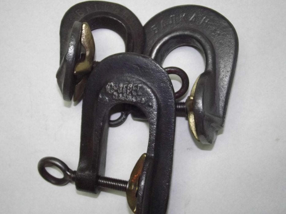 Инструменти от соца