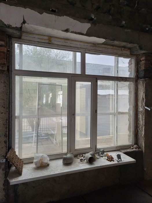 Окна пластиковые