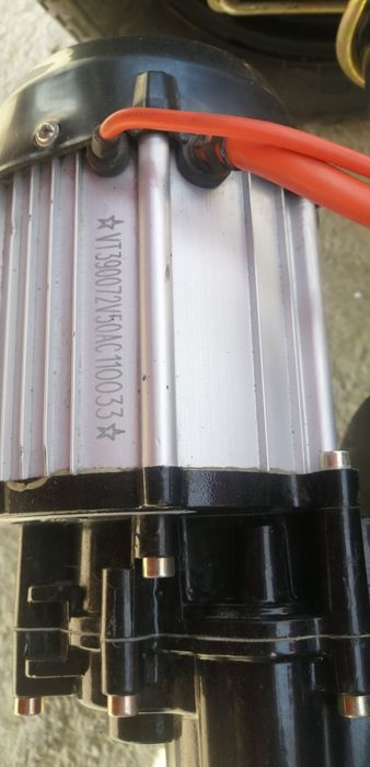 Электро муравей /VOLTA VT 5 / 3900/wat