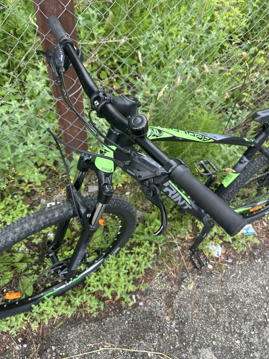 Bicicleta sprint