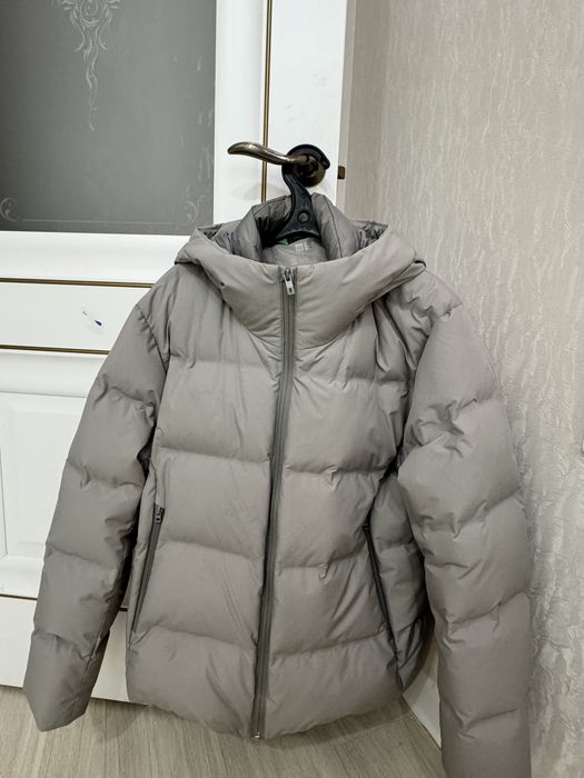 Мужская куртка UNIQLO оригинал