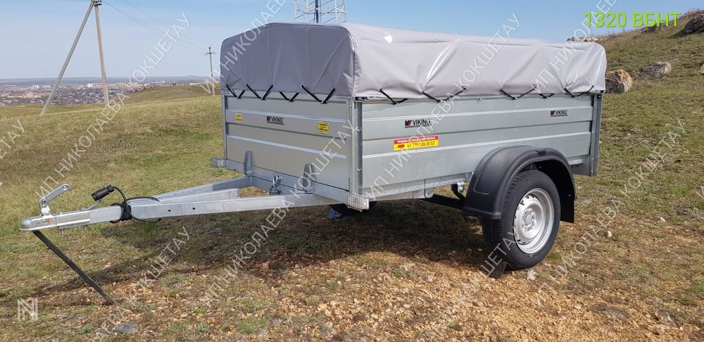 Прицеп VIKING 2 м.