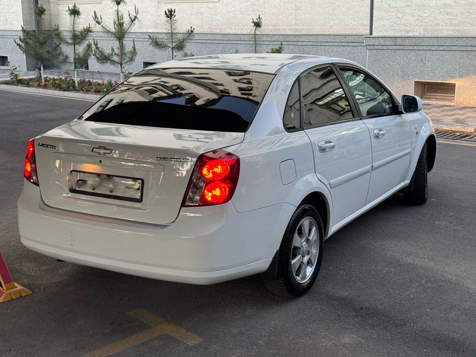 Chevrolet jentra