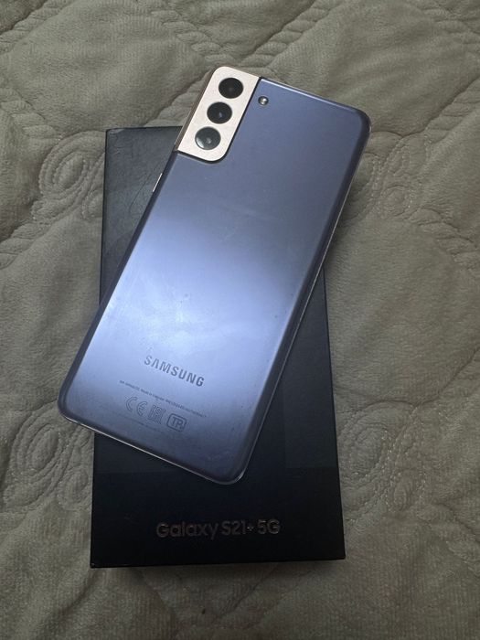 Продам самсунг s21+