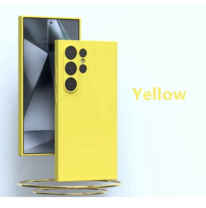 Husa Samsung S21/S22/S23/S24/S25 PLUS ULTRA EDGE X Level TPU Catifea