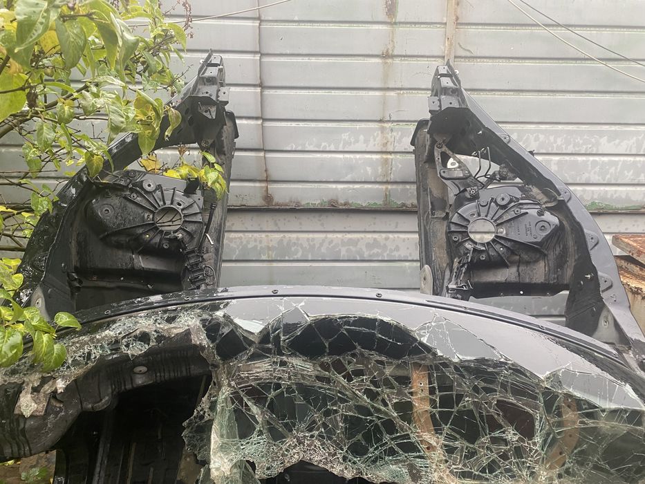 Лонжероны БМВ, Мерседес, Land Rover, Mini Cooper.