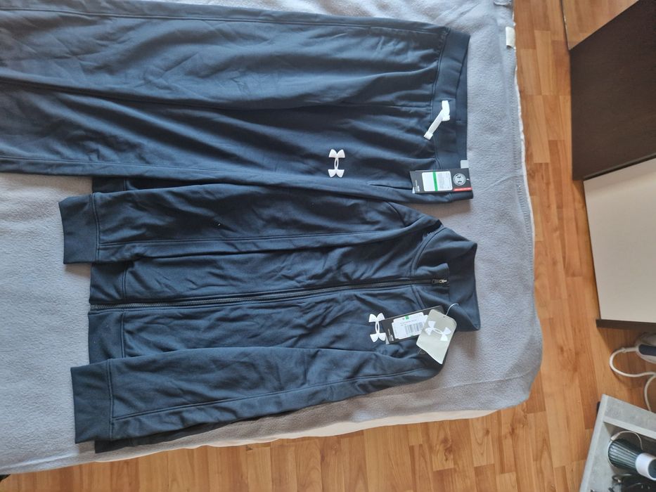 Training Under Armour