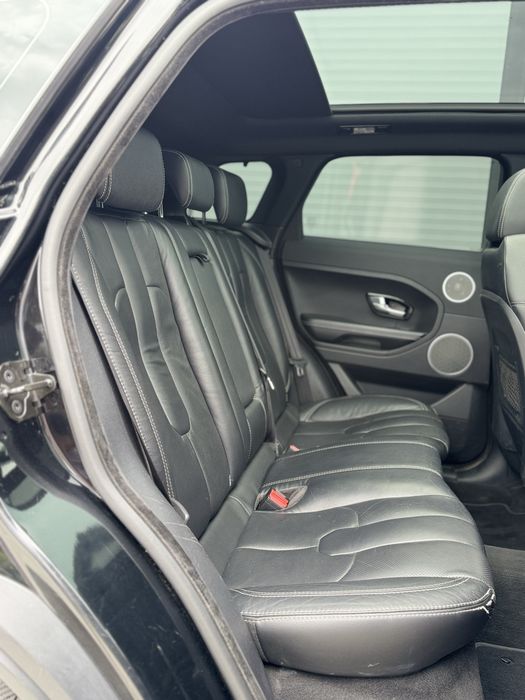 Landrover Range Rover Evoque TD4 Dynamic 2.2D 150CP 4x4 Automat 2014 e5 Primpropietar Pano LED NAV  Piele Incl.volan Accept variante