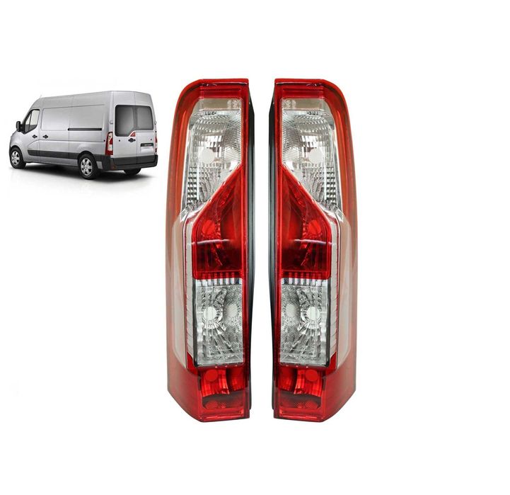 Стопове Стоп за OPEL MOVANO 2010 - 2021 / Опел Мовано