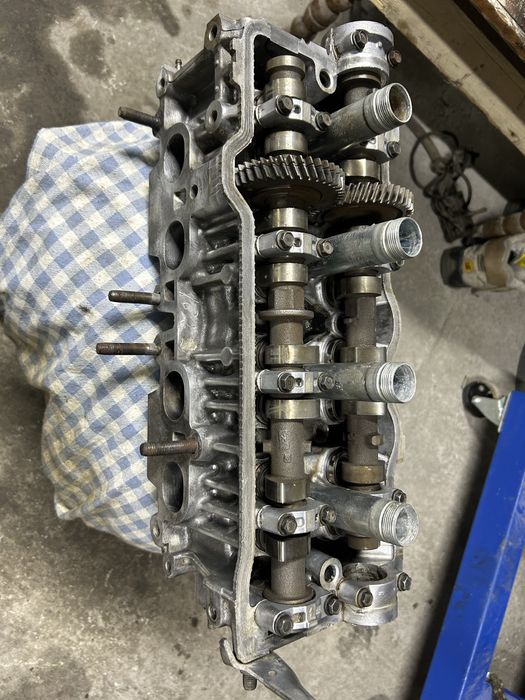 Головка гбц на тойота карина е 3s fe