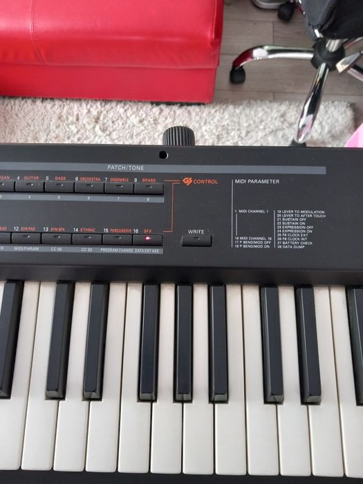 Vand Orga Claviatura Midi Roland A 33